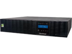 CyberPower Smart App Online OL2200RTXL2U 2200VA 100-125V Pure Sine Wave LCD Rack/Tower UPS CyberPower Smart App Online OL2200RTXL2U 2200VA 100-125V Pure Sine Wave LCD Rack/Tower UPS
