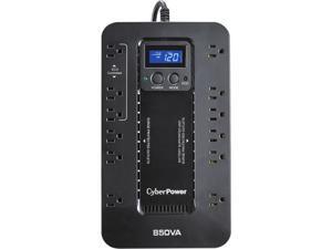 CyberPower EC850LCD 850 VA 510 Watts UPS CyberPower EC850LCD 850 VA 510 Watts UPS
