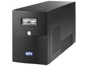 SPI SPU-1500-US 1500VA 900W UPS SPI SPU-1500-US 1500VA 900W UPS
