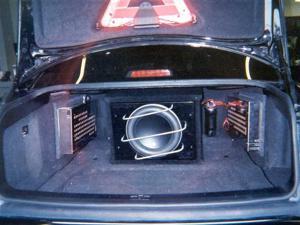 InstallerNet Subwoofer e-InstallCard InstallerNet Subwoofer e-InstallCard