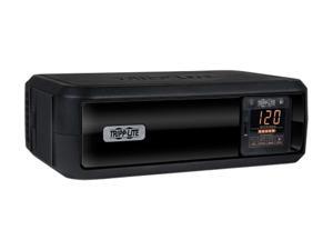 Tripp Lite Smart 650 VA Line-Interactive UPS Back Up, LCD 120V 350 Watts, Tower, LCD display, USB port (OMNI650LCD) Tripp Lite Smart 650 VA Line-Interactive UPS Back Up, LCD 120V 350 Watts, Tower, LCD display, USB port (OMNI650LCD)