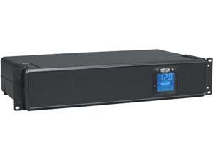 Tripp Lite SMART1200LCD Smart Pro Digital 1200 VA 700 Watts 8 Outlets Line Interactive UPS w/ LCD display Tripp Lite SMART1200LCD Smart Pro Digital 1200 VA 700 Watts 8 Outlets Line Interactive UPS w/ LCD display