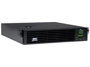 Tripp Lite 2200 VA Smart UPS Back Up, Sine Wave, 1920 Watts Line-Interactive, 2U Rackmount, LCD, USB, DB9 (SMART2600RM2U) Tripp Lite 2200 VA Smart UPS Back Up, Sine Wave, 1920 Watts Line-Interactive, 2U Rackmount, LCD, USB, DB9 (SMART2600RM2U)