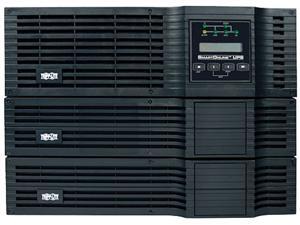 Tripp Lite SU5000RT3U Smart Online 5000 VA 5kVA 7U Rackmount 17 Outlets Expandable Runtime PS Tripp Lite SU5000RT3U Smart Online 5000 VA 5kVA 7U Rackmount 17 Outlets Expandable Runtime PS