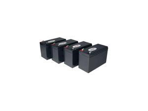 TRIPP LITE RBC54 4 x 12V UPS Replacement Batteries TRIPP LITE RBC54 4 x 12V UPS Replacement Batteries