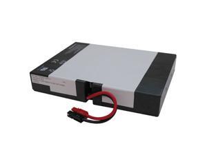 TRIPP LITE RBC62-1U UPS Replacement Battery Cartridge TRIPP LITE RBC62-1U UPS Replacement Battery Cartridge