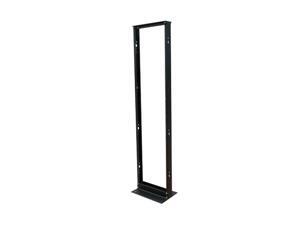 Tripp Lite SR2POST 45U 2-Post SmartRack Open Frame Rack - Organize and Secure Network Rack Equipment Tripp Lite SR2POST 45U 2-Post SmartRack Open Frame Rack - Organize and Secure Network Rack Equipment