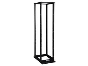 Tripp Lite SR4POST 45U 4-Post SmartRack Open Frame Rack - Organize and Secure Network Rack Equipment Tripp Lite SR4POST 45U 4-Post SmartRack Open Frame Rack - Organize and Secure Network Rack Equipment