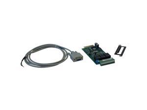 TRIPP LITE RELAYIOCARD Programmable Relay I/O Card TRIPP LITE RELAYIOCARD Programmable Relay I/O Card