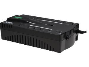 TRIPP LITE ECO850LCD 850 VA 425 Watts UPS with Enhanced LCD Interface and USB Monitoring Port TRIPP LITE ECO850LCD 850 VA 425 Watts UPS with Enhanced LCD Interface and USB Monitoring Port