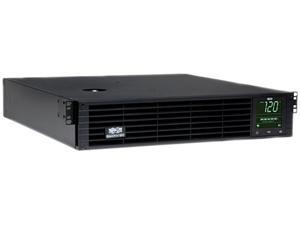 Tripp Lite SMART3000RMXLN 3000VA 2880W UPS Smart LCD Rackmount AVR 120V USB DB9 SNMP 2URM Tripp Lite SMART3000RMXLN 3000VA 2880W UPS Smart LCD Rackmount AVR 120V USB DB9 SNMP 2URM
