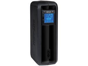 TRIPP LITE OMNI700LCD 700 VA 420 Watts Omni LCD Tower Line-Interactive 120V UPS with LCD display and USB port TRIPP LITE OMNI700LCD 700 VA 420 Watts Omni LCD Tower Line-Interactive 120V UPS with LCD display and USB port