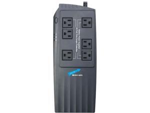 DirectUPS XP600 600 VA 300 Watts UPS DirectUPS XP600 600 VA 300 Watts UPS