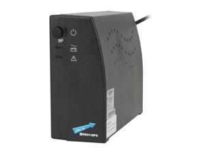 DirectUPS DP400 400 VA 200 Watts UPS DirectUPS DP400 400 VA 200 Watts UPS