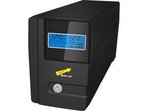 DirectUPS VP600 600 VA 360 Watts UPS DirectUPS VP600 600 VA 360 Watts UPS