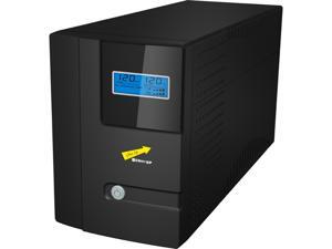 DirectUPS VP2000 2000 VA / 1200 W Smart Line-interactive UPS DirectUPS VP2000 2000 VA / 1200 W Smart Line-interactive UPS