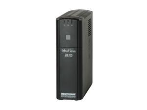 MINUTEMAN ETR700 700 VA 420 Watts Line Interactive UPS MINUTEMAN ETR700 700 VA 420 Watts Line Interactive UPS