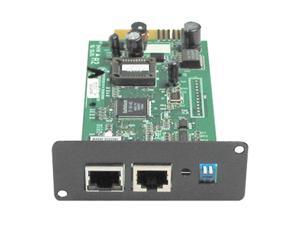 Minuteman SNMP-NET Remote Power Management Adapter Minuteman SNMP-NET Remote Power Management Adapter