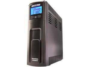MINUTEMAN Entrust LCD ETR1000LCD 1000 VA 600W UPS MINUTEMAN Entrust LCD ETR1000LCD 1000 VA 600W UPS