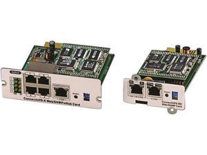 EATON 116750222-001 ConnectUPS-BD SNMP/Web Card EATON 116750222-001 ConnectUPS-BD SNMP/Web Card