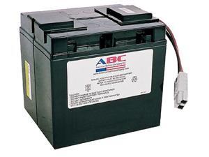 American Battery RBC7 APC UPS Battery 12V17AH American Battery RBC7 APC UPS Battery 12V17AH