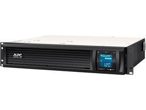 APC Smart-UPS C 1000VA 2U LCD 120V APC Smart-UPS C 1000VA 2U LCD 120V