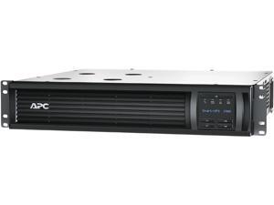 APC Smart-UPS 1500VA LCD RM 2U 120V with L5-15P APC Smart-UPS 1500VA LCD RM 2U 120V with L5-15P
