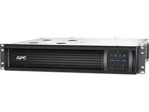 APC Smart-UPS 1500VA LCD RM 2U 120V APC Smart-UPS 1500VA LCD RM 2U 120V