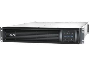 APC Smart-UPS 2200VA LCD RM 2U 120V with AP9630 APC Smart-UPS 2200VA LCD RM 2U 120V with AP9630