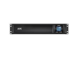 APC Smart-UPS C 1500VA 2U LCD 230V APC Smart-UPS C 1500VA 2U LCD 230V