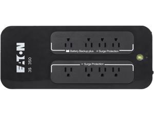 EATON 3S350 350 VA 200 Watts 8 Outlets UPS EATON 3S350 350 VA 200 Watts 8 Outlets UPS