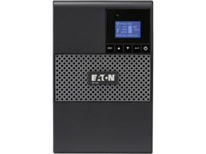 Eaton 5P 1500 Tower UPS. 1440 VA / 1100W, 120V, 5-15P Input, (8) 5-15R Output Eaton 5P 1500 Tower UPS. 1440 VA / 1100W, 120V, 5-15P Input, (8) 5-15R Output