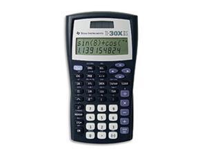 Texas Instruments TI-30X-IIS Scientific Calculator Texas Instruments TI-30X-IIS Scientific Calculator