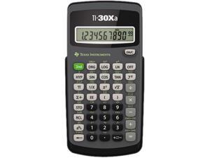 Texas Instruments TI30XA TI-30Xa Scientific Calculator, 10-Digit LCD Texas Instruments TI30XA TI-30Xa Scientific Calculator, 10-Digit LCD