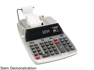 Canon USA MP11DX MP11DX Two-Color Printing Desktop Calculator, 12-Digit Fluorescent, Black/Red Canon USA MP11DX MP11DX Two-Color Printing Desktop Calculator, 12-Digit Fluorescent, Black/Red