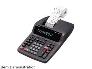 Casio DR210TM DR-210TM Two-Color Desktop Calculator, 12-Digit Digitron, Black/Red Casio DR210TM DR-210TM Two-Color Desktop Calculator, 12-Digit Digitron, Black/Red