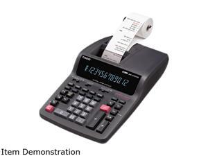 Casio DR270TM DR-270TM Two-Color Desktop Calculator, 12-Digit Digitron, Black/Red Casio DR270TM DR-270TM Two-Color Desktop Calculator, 12-Digit Digitron, Black/Red