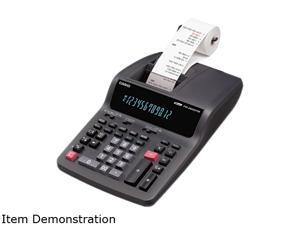 Casio FR2650TM FR-2650TM Two-Color Printing Desktop Calculator, 12-Digit Digitron, Black/Red Casio FR2650TM FR-2650TM Two-Color Printing Desktop Calculator, 12-Digit Digitron, Black/Red