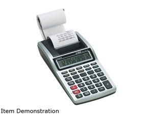 Casio HR8TM HR-8TM Handheld Portable One-Color Printing Calculator, 12-Digit LCD, Black Casio HR8TM HR-8TM Handheld Portable One-Color Printing Calculator, 12-Digit LCD, Black
