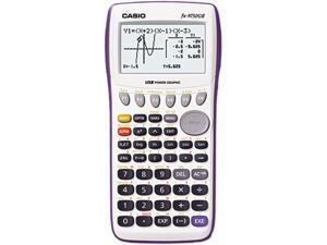Casio FX9750GII-WE 9750GII Graphing Calculator, 12-Digit LCD Casio FX9750GII-WE 9750GII Graphing Calculator, 12-Digit LCD