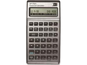 HP 17BII+ Financial Calculator HP 17BII+ Financial Calculator