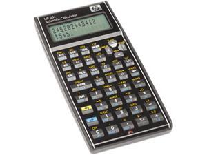 HP HWP-35S-K Scientific Calculator HP HWP-35S-K Scientific Calculator