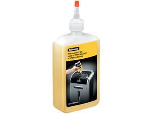 Fellowes 35250 Shredder Oil, 12 oz. Bottle w/Extension Nozzle Fellowes 35250 Shredder Oil, 12 oz. Bottle w/Extension Nozzle