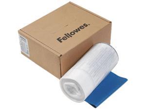 Fellowes 36053 Powershred Shredder Bags f/Models SB-95C, DM17C, Clear, 100 Bags & Ties/Carton Fellowes 36053 Powershred Shredder Bags f/Models SB-95C, DM17C, Clear, 100 Bags & Ties/Carton