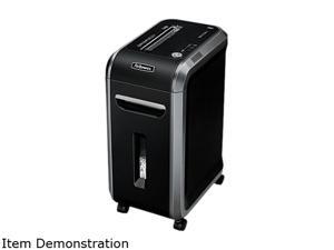 Fellowes Powershred 99Ci 100% Jam Proof Cross-Cut Shredder, 18 Sheets per Pass, 30 on / 40 off Fellowes Powershred 99Ci 100% Jam Proof Cross-Cut Shredder, 18 Sheets per Pass, 30 on / 40 off