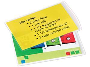 Fellowes 52040 Laminating Pouches, 5 mil, 11 1/2 x 9, 100/Pack Fellowes 52040 Laminating Pouches, 5 mil, 11 1/2 x 9, 100/Pack
