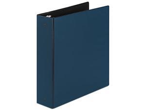 Avery 03500 Economy Round Ring Reference Binder, 2" Capacity, Blue Avery 03500 Economy Round Ring Reference Binder, 2" Capacity, Blue
