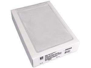 C-line 80058 Vinyl Shop Seal Ticket Holders, Top-Load, 5 x 8, Clear, 50/Box C-line 80058 Vinyl Shop Seal Ticket Holders, Top-Load, 5 x 8, Clear, 50/Box
