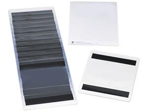 C-line 83912 Magnetic Shop Ticket Holders, 9 x 12, Clear Vinyl, 15/Box C-line 83912 Magnetic Shop Ticket Holders, 9 x 12, Clear Vinyl, 15/Box