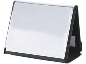 Cardinal 52132 ShowFile Horizontal Display Easel, 20 Letter-Size Sleeves, Black Cardinal 52132 ShowFile Horizontal Display Easel, 20 Letter-Size Sleeves, Black